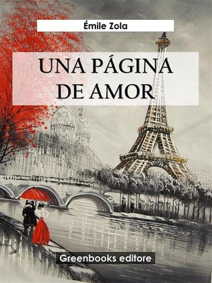 cover image of Una página de amor